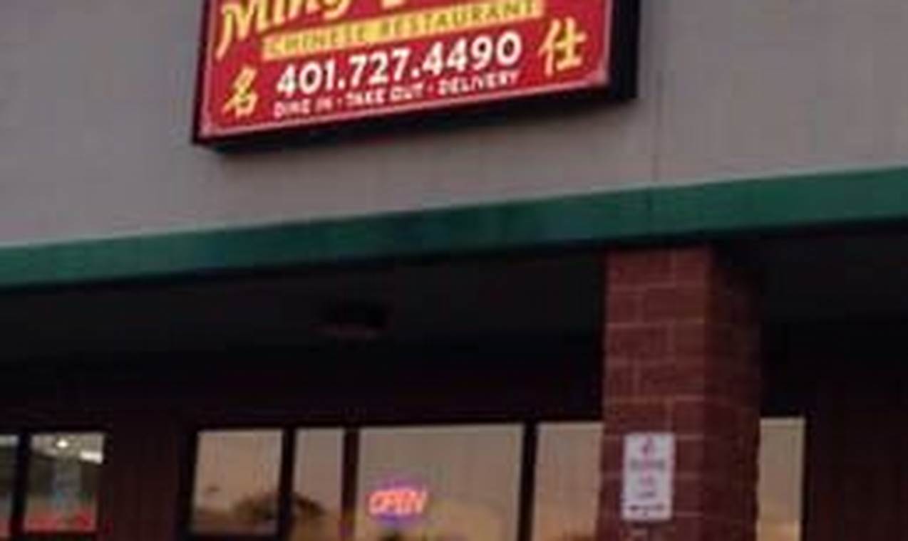 Discover Ming Garden Pawtucket: A Local Favorite! | The Ultimate Gardening Guide: Grow a Thriving Garden Year-Round