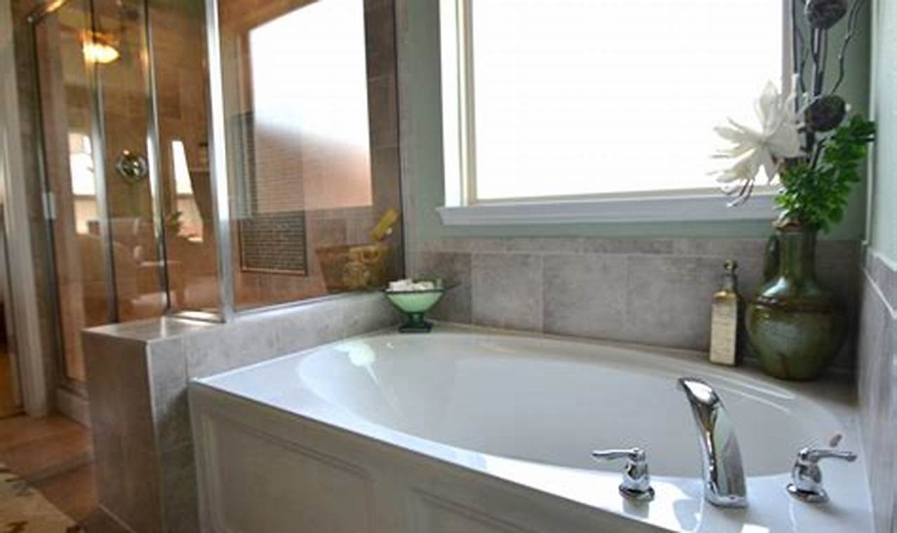 Luxury Garden Tubs: Create Your Bathing Oasis | The Ultimate Gardening Guide: Grow a Thriving Garden Year-Round