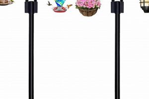 Best Shepherd Hooks for Garden: Decor & Beyond! The Ultimate Gardening Guide: Grow a Thriving Garden Year-Round Best Shepherd Hooks for Garden: Decor & Beyond! | The Ultimate Gardening Guide: Grow a Thriving Garden Year-Round
