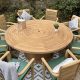 Best Round Garden Table and Chairs Sets for Your Garden! | The Ultimate Gardening Guide: Grow a Thriving Garden Year-Round