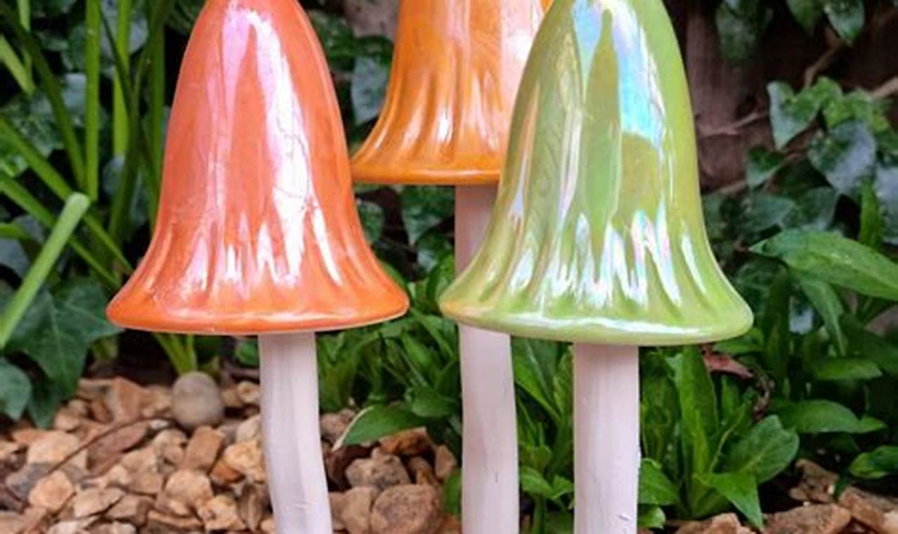 Decoding Toadstools for Garden Health: Friend or Foe? | The Ultimate Gardening Guide: Grow a Thriving Garden Year-Round