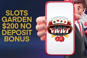 Slots Garden: Get a $200 No Deposit Bonus & Play! The Ultimate Gardening Guide: Grow a Thriving Garden Year-Round Slots Garden: Get a $200 No Deposit Bonus & Play! | The Ultimate Gardening Guide: Grow a Thriving Garden Year-Round