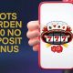 Slots Garden: Get a $200 No Deposit Bonus & Play! | The Ultimate Gardening Guide: Grow a Thriving Garden Year-Round