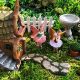 Enchanting Fairy in Garden Ideas for Your Backyard Oasis | The Ultimate Gardening Guide: Grow a Thriving Garden Year-Round