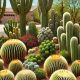 Easy Front Yard Cactus Garden Ideas: Desert Oasis! | The Ultimate Gardening Guide: Grow a Thriving Garden Year-Round