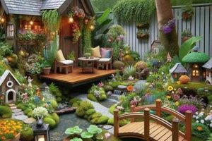 Unleash Your Inner Garden Dreamer: Design Tips &amp; Ideas | The Ultimate Gardening Guide: Grow a Thriving Garden Year-Round