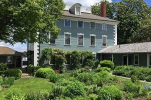 Visit Historic Moffatt-Ladd House & Garden: A Portsmouth Gem | The Ultimate Gardening Guide: Grow a Thriving Garden Year-Round
