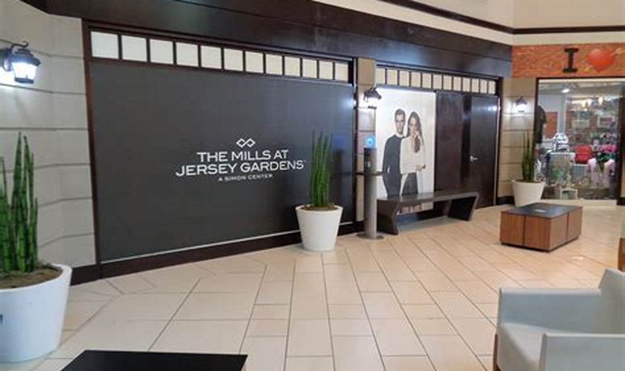 Find Jersey Garden Mall Jobs: Your Opportunity Awaits! | The Ultimate Gardening Guide: Grow a Thriving Garden Year-Round