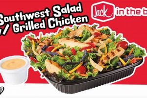 Jack in the Box Garden Salad: A Healthy Fast Food Choice? | The Ultimate Gardening Guide: Grow a Thriving Garden Year-Round