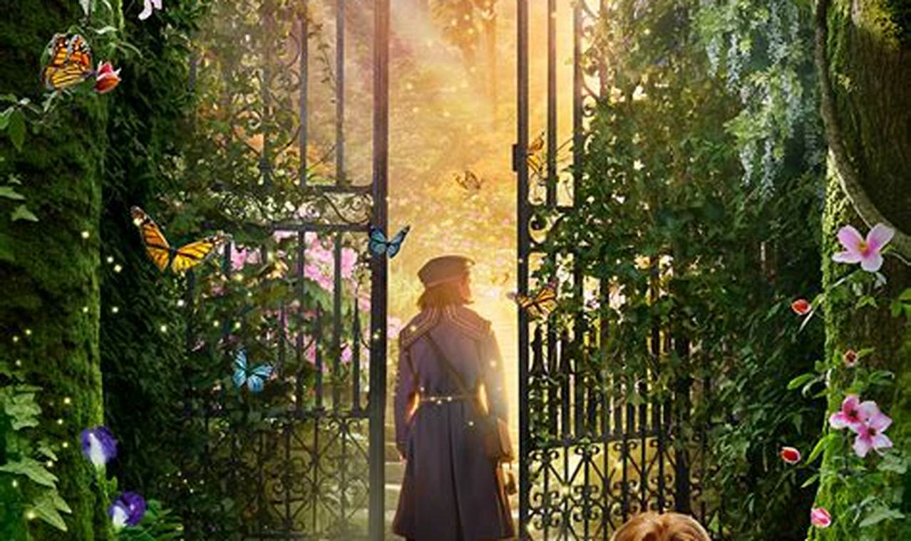 Enchanting Movies Like The Secret Garden: Find Your Magic! | The Ultimate Gardening Guide: Grow a Thriving Garden Year-Round