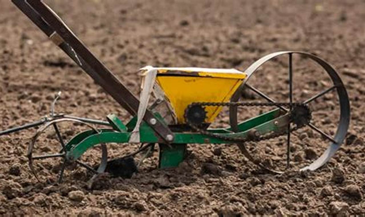 Top-Rated Best Garden Seeder: Planting Made Easy! | The Ultimate Gardening Guide: Grow a Thriving Garden Year-Round