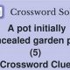 Decoding: Garden Pest Crossword Clue Solutions & Tips | The Ultimate Gardening Guide: Grow a Thriving Garden Year-Round