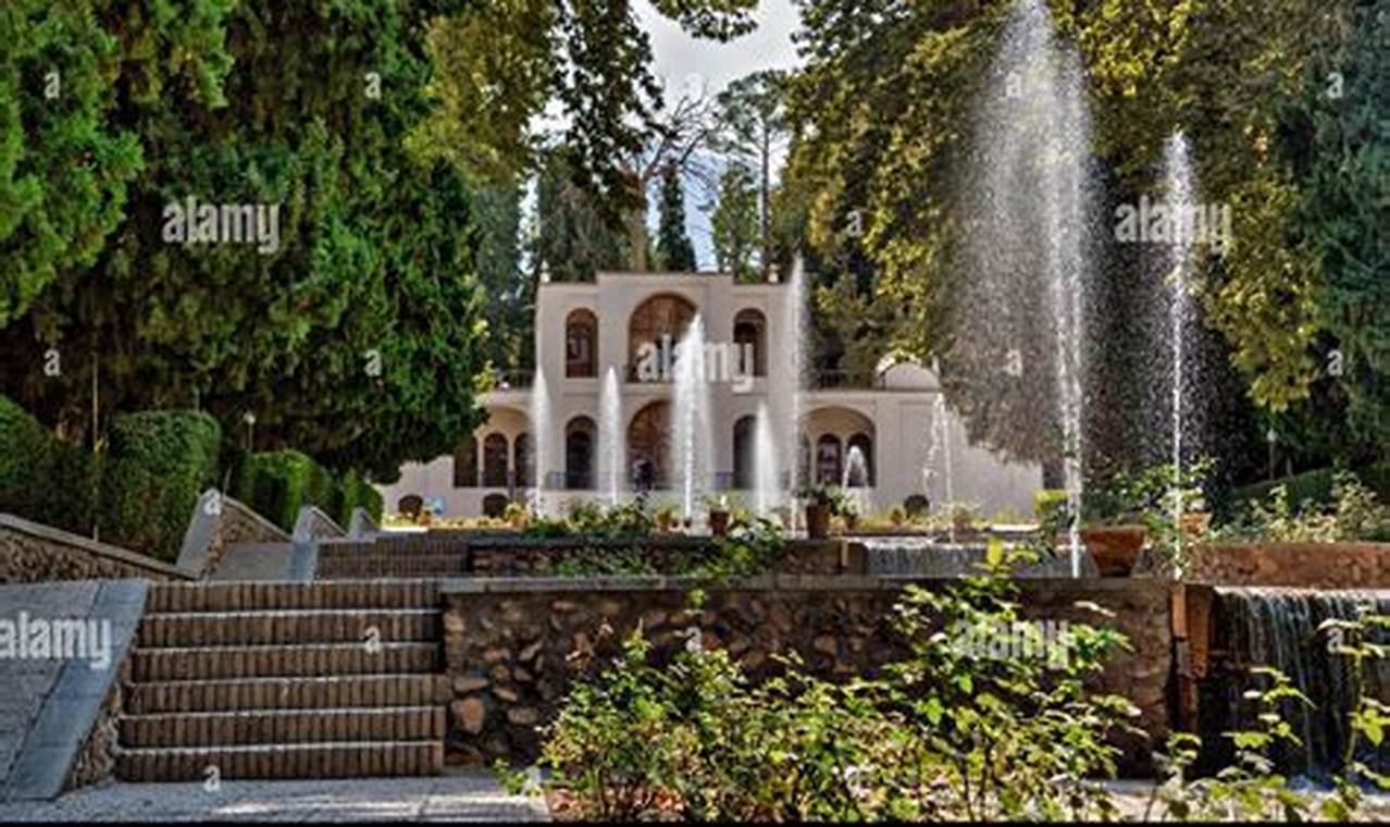 Explore Shazdeh Garden: A Persian Oasis! | The Ultimate Gardening Guide: Grow a Thriving Garden Year-Round