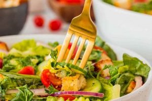 Counting Calories in Garden Salad: Simple Guide + Tips | The Ultimate Gardening Guide: Grow a Thriving Garden Year-Round