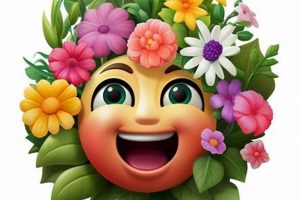 Craft an Emoji Garden: Design Tips & Ideas | The Ultimate Gardening Guide: Grow a Thriving Garden Year-Round