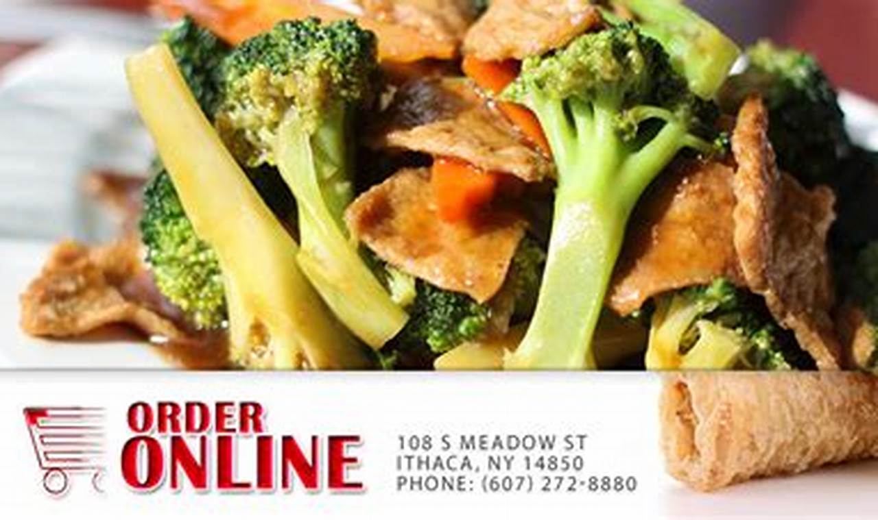 Your Guide: Jade Garden Ithaca NY Chinese Food & More! | The Ultimate Gardening Guide: Grow a Thriving Garden Year-Round