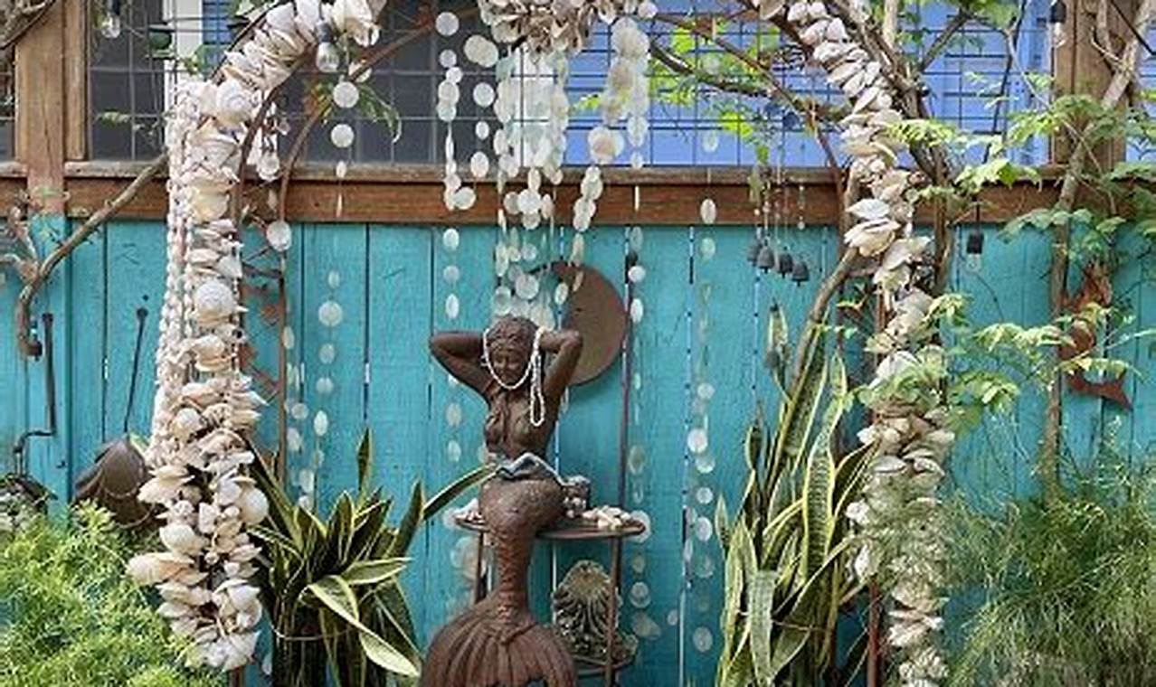 Dive into Mermaid's Garden Oasis: An Underwater Paradise | The Ultimate Gardening Guide: Grow a Thriving Garden Year-Round