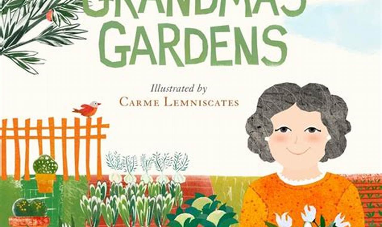 Charming Grandma Garden Ideas + Nostalgic Blooms | The Ultimate Gardening Guide: Grow a Thriving Garden Year-Round
