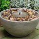 Small Garden Fountain Ideas: Oasis in Your Space! | The Ultimate Gardening Guide: Grow a Thriving Garden Year-Round