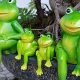 Enchanting Garden Frog Decorations: Charming Decor | The Ultimate Gardening Guide: Grow a Thriving Garden Year-Round