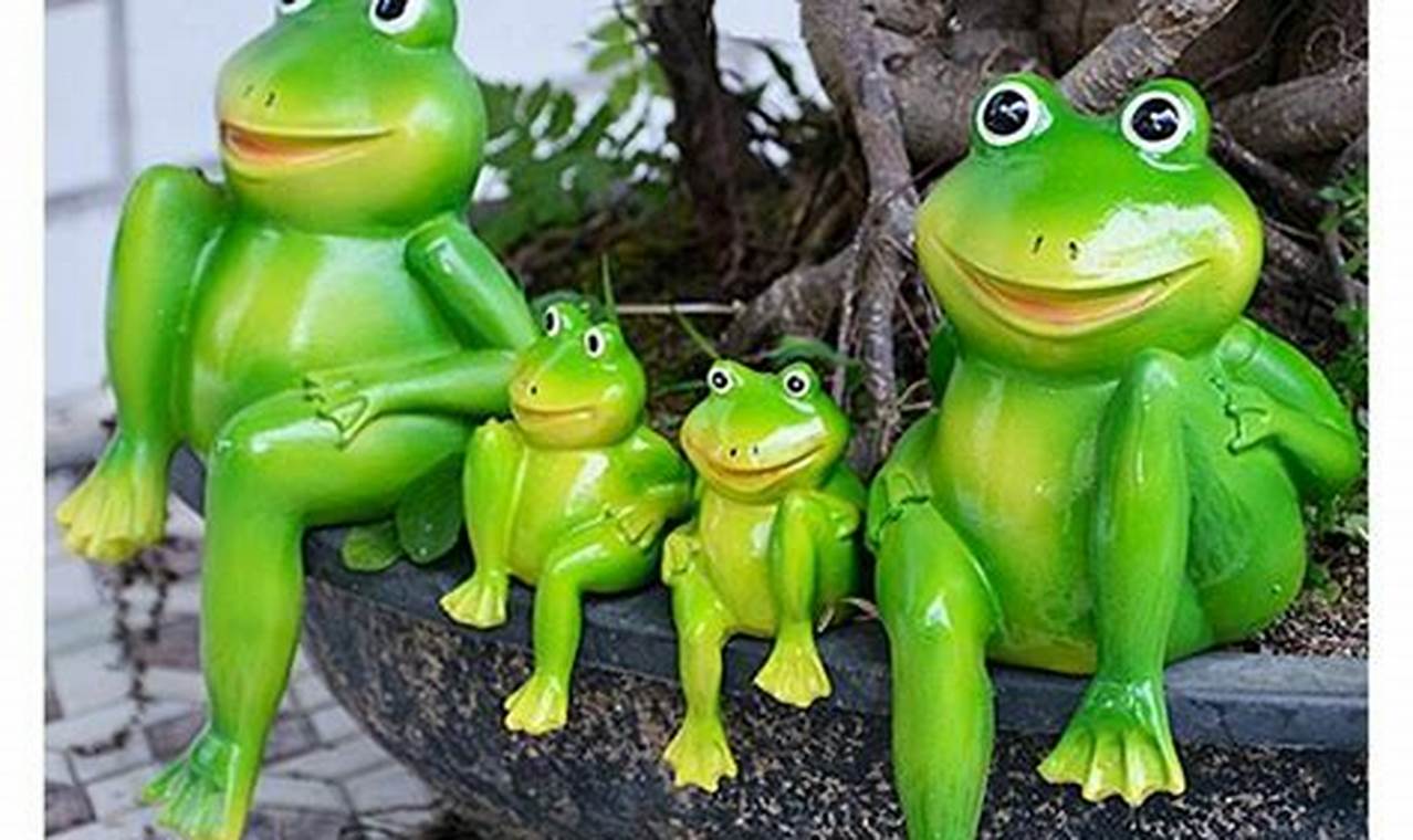 Enchanting Garden Frog Decorations: Charming Decor The Ultimate Gardening Guide: Grow a Thriving Garden Year-Round Enchanting Garden Frog Decorations: Charming Decor | The Ultimate Gardening Guide: Grow a Thriving Garden Year-Round