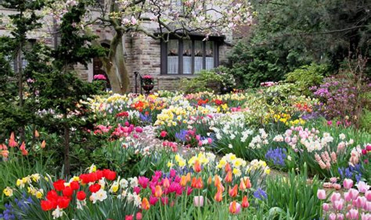 Easy Springtime Garden Plants: Blooms & Beyond! The Ultimate Gardening Guide: Grow a Thriving Garden Year-Round Easy Springtime Garden Plants: Blooms & Beyond! | The Ultimate Gardening Guide: Grow a Thriving Garden Year-Round