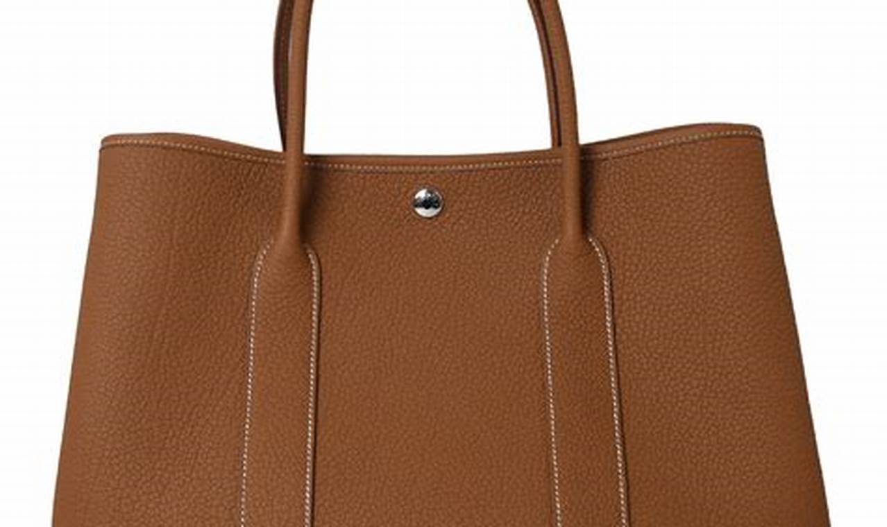 The Ultimate Guide: Hermes Garden Party 36 Tote Bag | The Ultimate Gardening Guide: Grow a Thriving Garden Year-Round