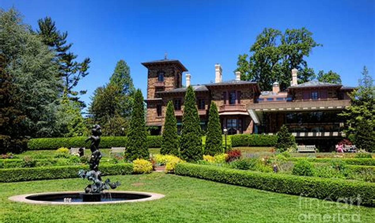 Discover Prospect House and Garden: Design &amp; Beauty | The Ultimate Gardening Guide: Grow a Thriving Garden Year-Round