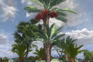 LOTRO's Lush: Large Tree Garden Guide & Locations [Update] | The Ultimate Gardening Guide: Grow a Thriving Garden Year-Round