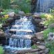 Backyard Garden Waterfalls: Ideas & Inspiration | The Ultimate Gardening Guide: Grow a Thriving Garden Year-Round