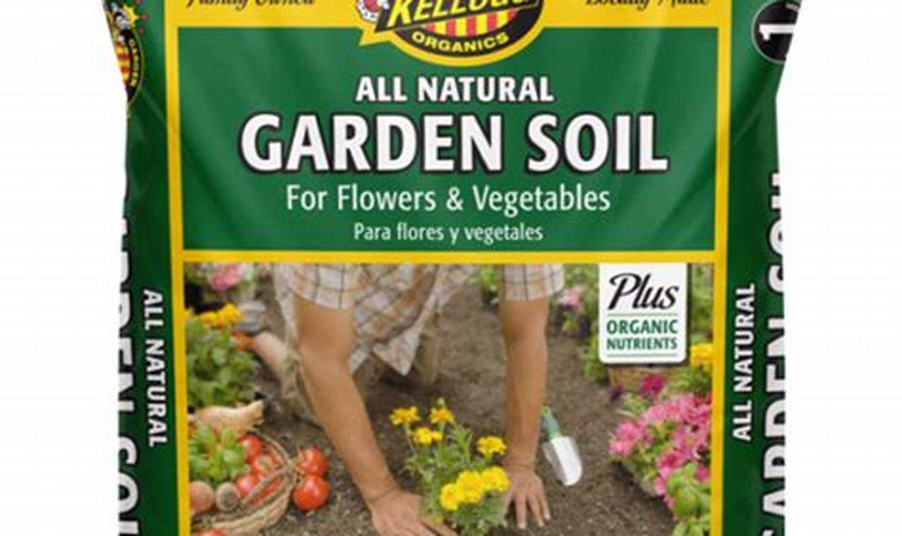 Best Organic Soil for Garden: Boost Your Garden Growth! The Ultimate Gardening Guide: Grow a Thriving Garden Year-Round Best Organic Soil for Garden: Boost Your Garden Growth! | The Ultimate Gardening Guide: Grow a Thriving Garden Year-Round