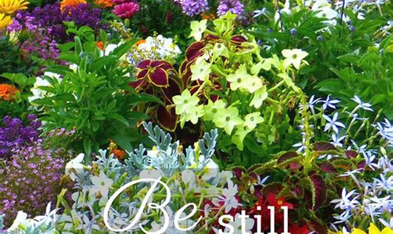 Decoding Garden Scripture: Spiritual Gardens Guide | The Ultimate Gardening Guide: Grow a Thriving Garden Year-Round
