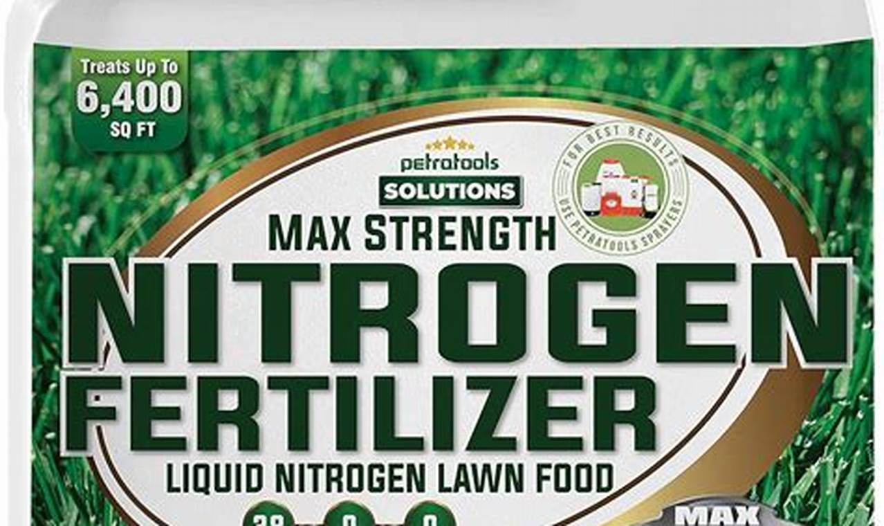 Boost Your Garden: Nitrogen for Garden Growth | The Ultimate Gardening Guide: Grow a Thriving Garden Year-Round