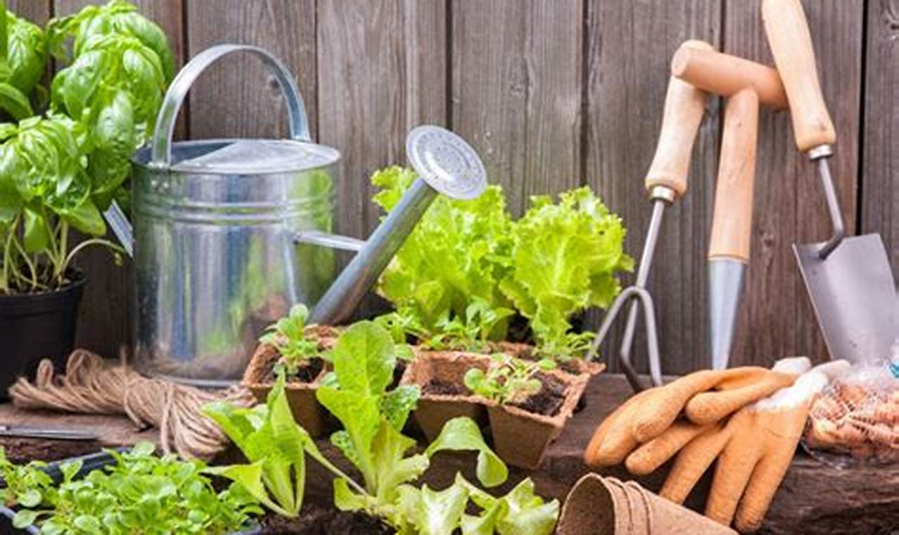 Create Your Dream Gardener's Garden: Design & Tips | The Ultimate Gardening Guide: Grow a Thriving Garden Year-Round