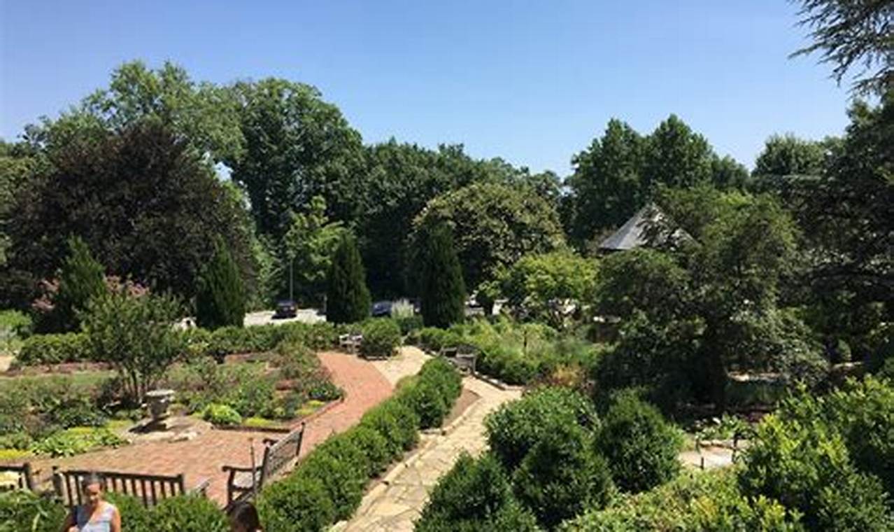 Explore Bishop's Garden: History, Design & Serenity | The Ultimate Gardening Guide: Grow a Thriving Garden Year-Round