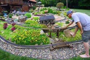 Backyard Garden Scale Trains: Sets, Layouts & More! The Ultimate Gardening Guide: Grow a Thriving Garden Year-Round Backyard Garden Scale Trains: Sets, Layouts & More! | The Ultimate Gardening Guide: Grow a Thriving Garden Year-Round
