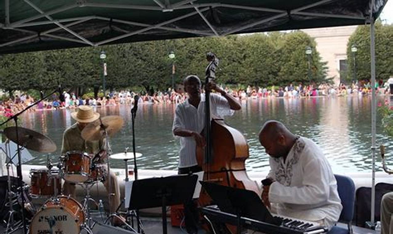 Enjoy DC Jazz in the Garden: Your Summer Escape! | The Ultimate Gardening Guide: Grow a Thriving Garden Year-Round