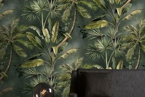 Enchanting Secret Garden Mural Wallpaper Designs & Ideas | The Ultimate Gardening Guide: Grow a Thriving Garden Year-Round