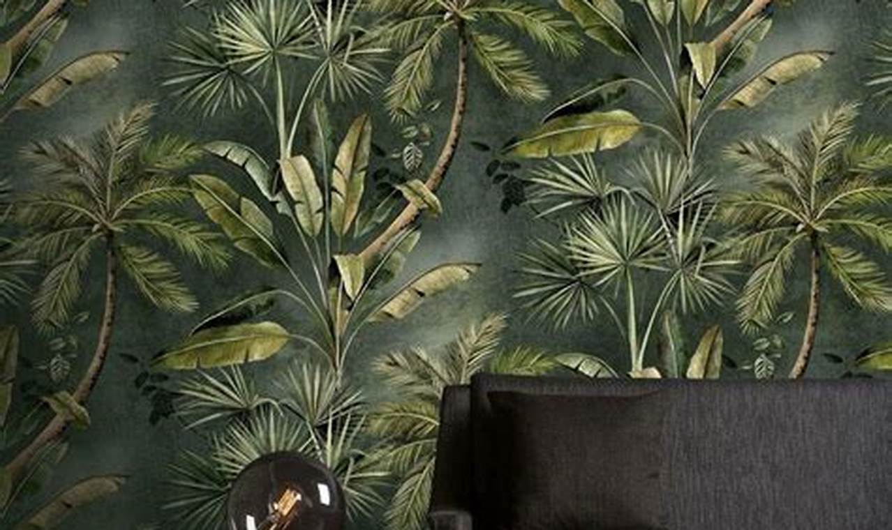 Enchanting Secret Garden Mural Wallpaper Designs & Ideas | The Ultimate Gardening Guide: Grow a Thriving Garden Year-Round