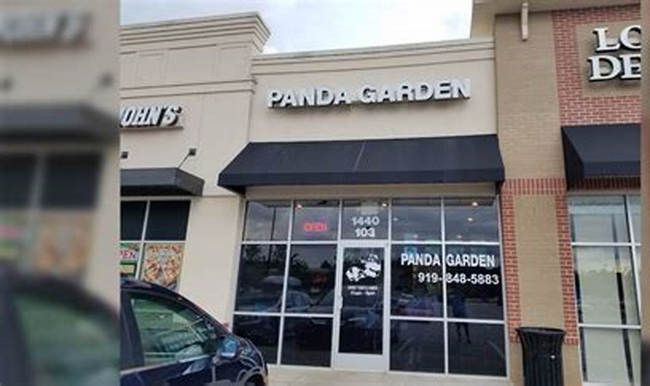 Dine at Panda Garden Wake Forest: Menu & More! | The Ultimate Gardening Guide: Grow a Thriving Garden Year-Round