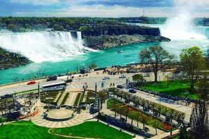 Visit Oakes Garden, Niagara Falls: A Floral Paradise | The Ultimate Gardening Guide: Grow a Thriving Garden Year-Round