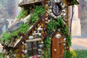 Enchanted Fairy Garden Houses: Miniature Homes for Your Garden! | The Ultimate Gardening Guide: Grow a Thriving Garden Year-Round