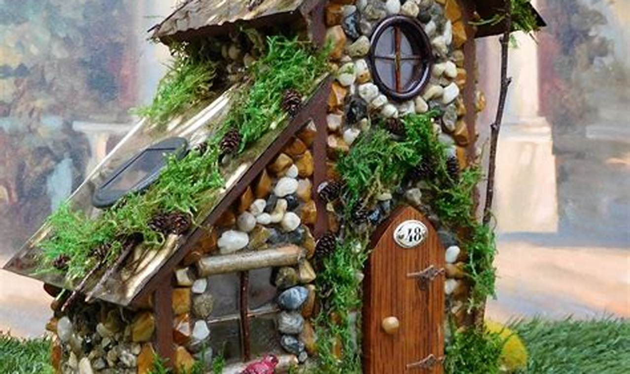 Enchanted Fairy Garden Houses: Miniature Homes for Your Garden! The Ultimate Gardening Guide: Grow a Thriving Garden Year-Round Enchanted Fairy Garden Houses: Miniature Homes for Your Garden! | The Ultimate Gardening Guide: Grow a Thriving Garden Year-Round
