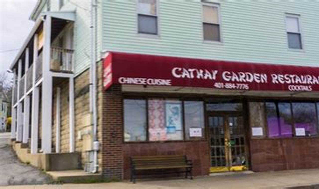 Living in Cathay Garden, East Greenwich RI: A Complete Guide | The Ultimate Gardening Guide: Grow a Thriving Garden Year-Round