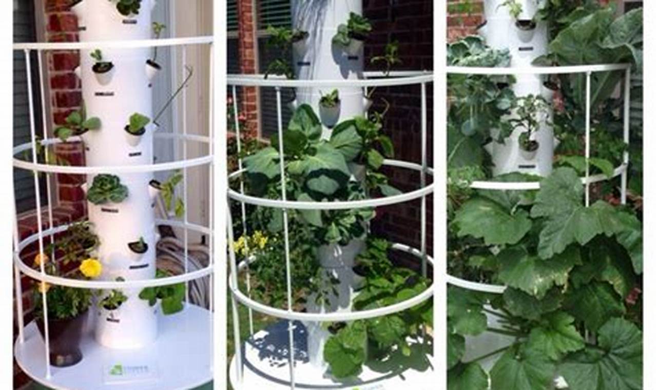 Grow More: Tower Garden by Juice Plus Benefits & Tips The Ultimate Gardening Guide: Grow a Thriving Garden Year-Round Grow More: Tower Garden by Juice Plus Benefits & Tips | The Ultimate Gardening Guide: Grow a Thriving Garden Year-Round