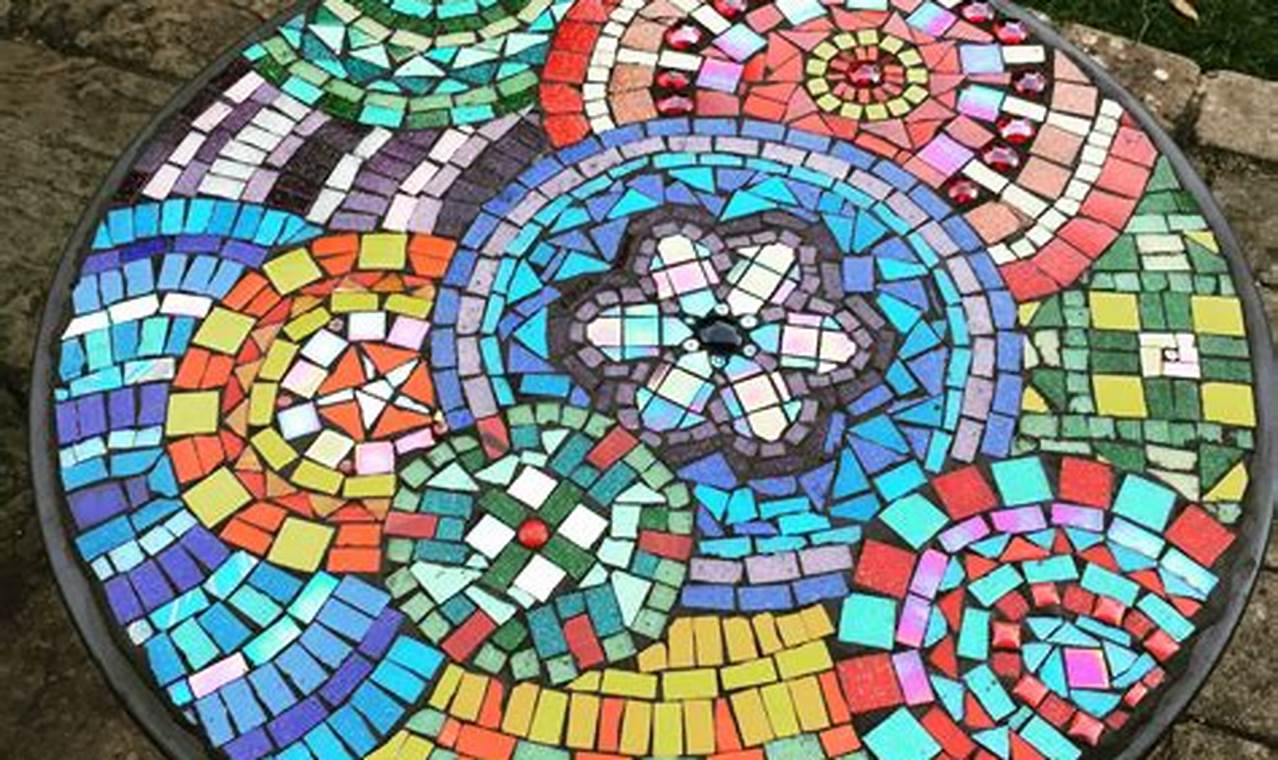 Stunning Garden Table Mosaic Ideas for Your Oasis The Ultimate Gardening Guide: Grow a Thriving Garden Year-Round Stunning Garden Table Mosaic Ideas for Your Oasis | The Ultimate Gardening Guide: Grow a Thriving Garden Year-Round