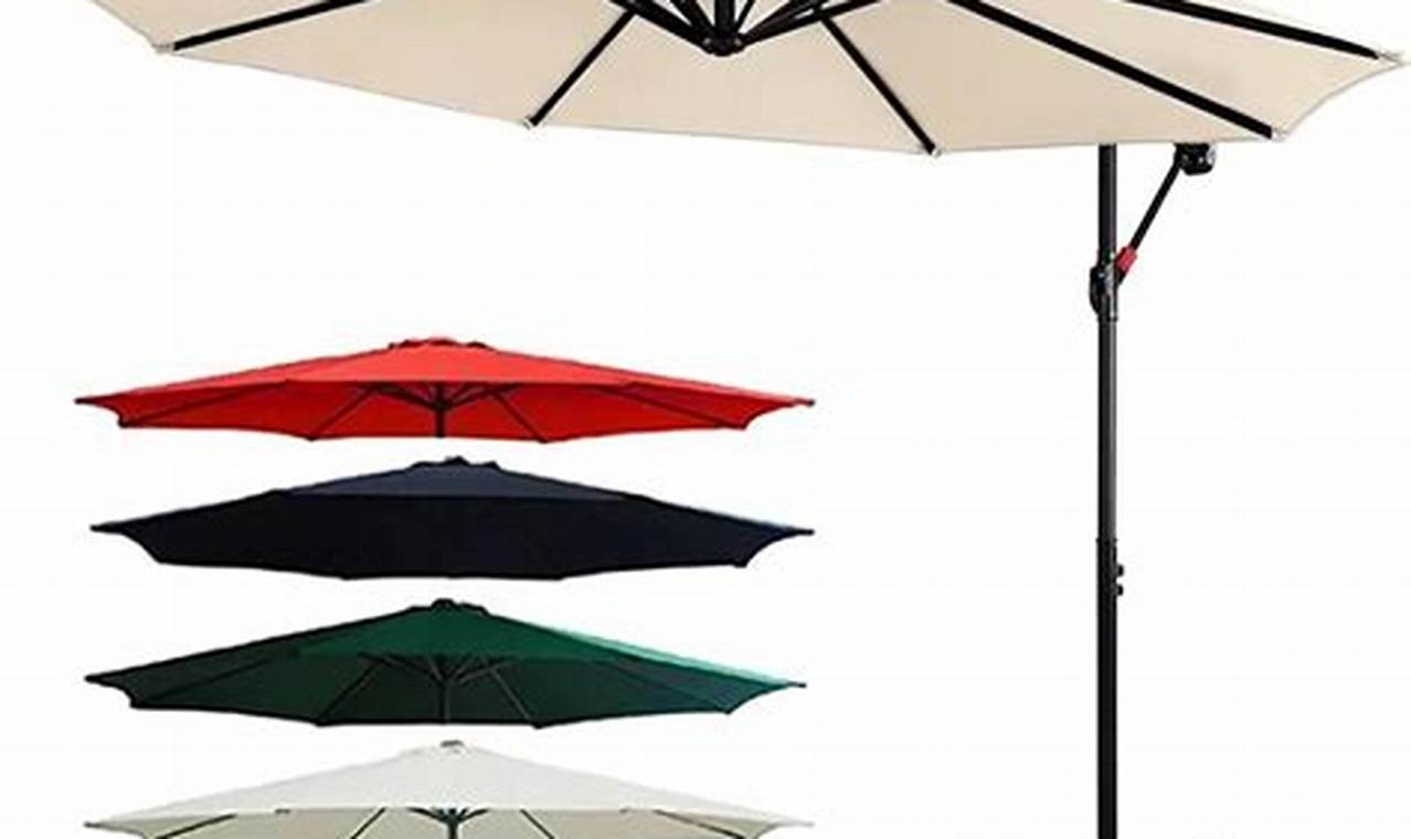 Garden's Best Replacement Umbrella Canopy: Shade Restored! The Ultimate Gardening Guide: Grow a Thriving Garden Year-Round Garden's Best Replacement Umbrella Canopy: Shade Restored! | The Ultimate Gardening Guide: Grow a Thriving Garden Year-Round
