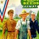 Vintage Victory Garden Posters: Grow Your Own Success! | The Ultimate Gardening Guide: Grow a Thriving Garden Year-Round
