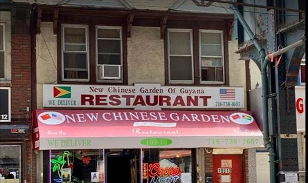 Explore the New Chinese Garden of Guyana: A Tranquil Escape The Ultimate Gardening Guide: Grow a Thriving Garden Year-Round Explore the New Chinese Garden of Guyana: A Tranquil Escape | The Ultimate Gardening Guide: Grow a Thriving Garden Year-Round