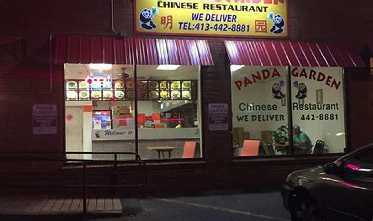 Panda Garden Pittsfield MA: Your Local Chinese Treat | The Ultimate Gardening Guide: Grow a Thriving Garden Year-Round